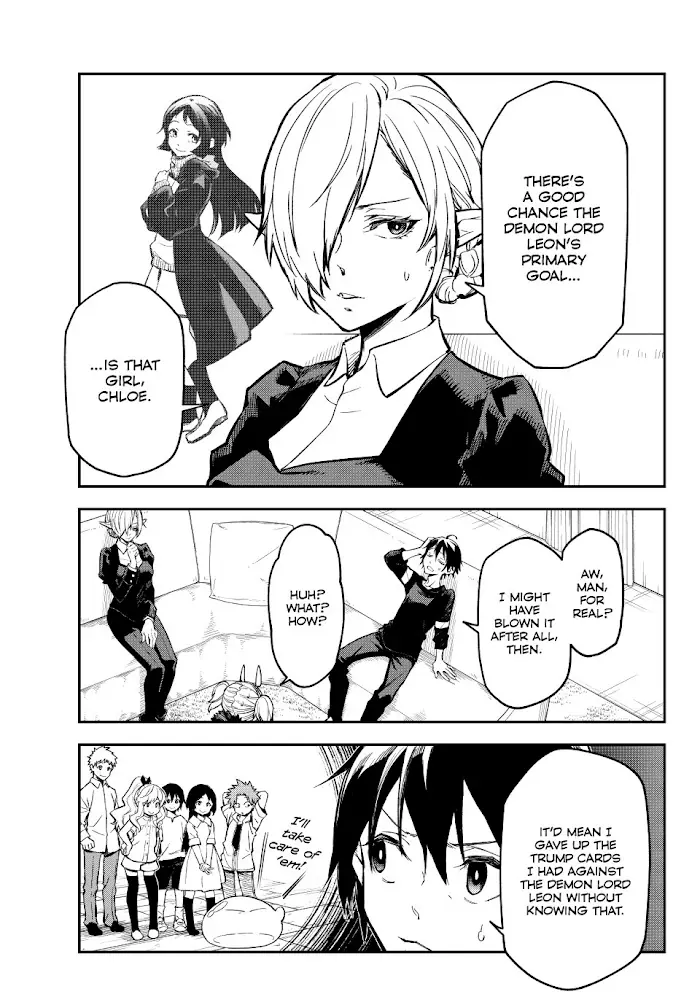 That Time I Got Reincarnated as a Slime Chapter 131 image 28_optimized
